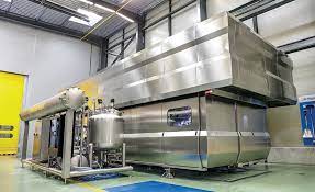 Could the next big step in HPP be bulk processing? | 2020-02-20 | Food Engineering